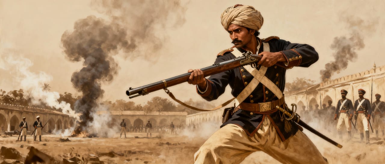 मंगल पांडे की बंदूक और पानीपत युद्ध की तोप पहली बार दिल्ली में प्रदर्शित, दुर्लभ सोमनाथ ज्योतिर्लिंग अवशेष और रामसेतु की दिव्य रामशिला के दर्शन !